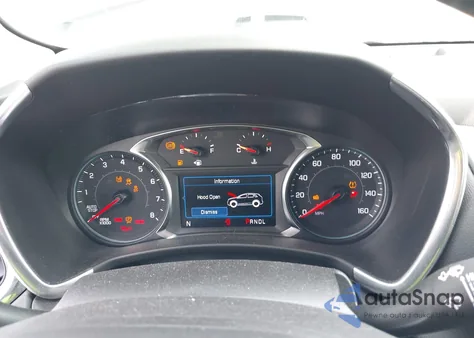 2022 Chevrolet Equinox Awd Lt z USA, uszkodzony, nr VIN 3GNAXUEV7NL276740